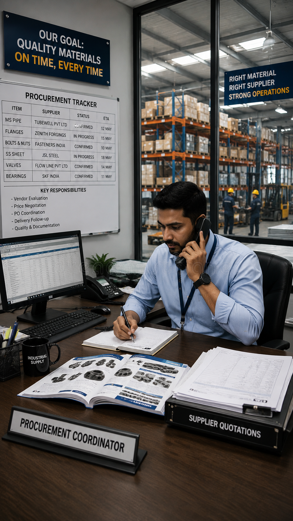 Procurement Coordination